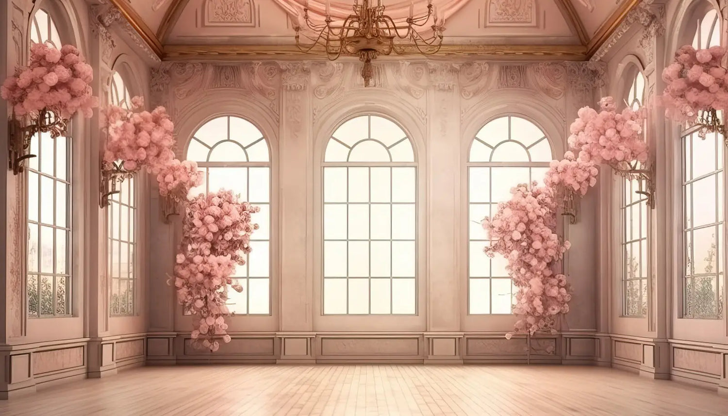 Pink Ballet Studio