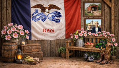 Rustic Iowan Heritage