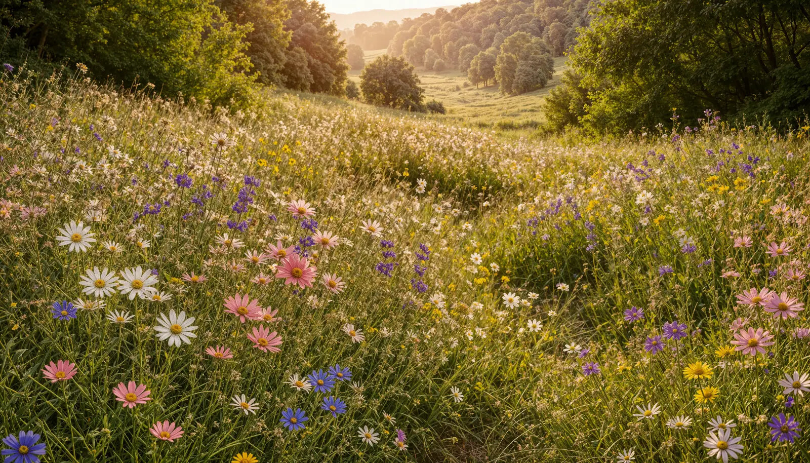 Wildflower Medow