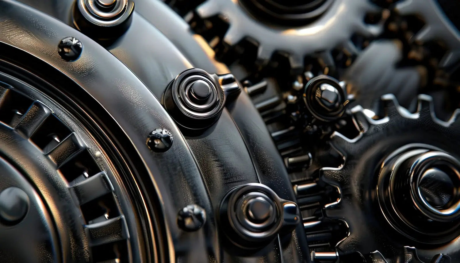 Industrial Gears
