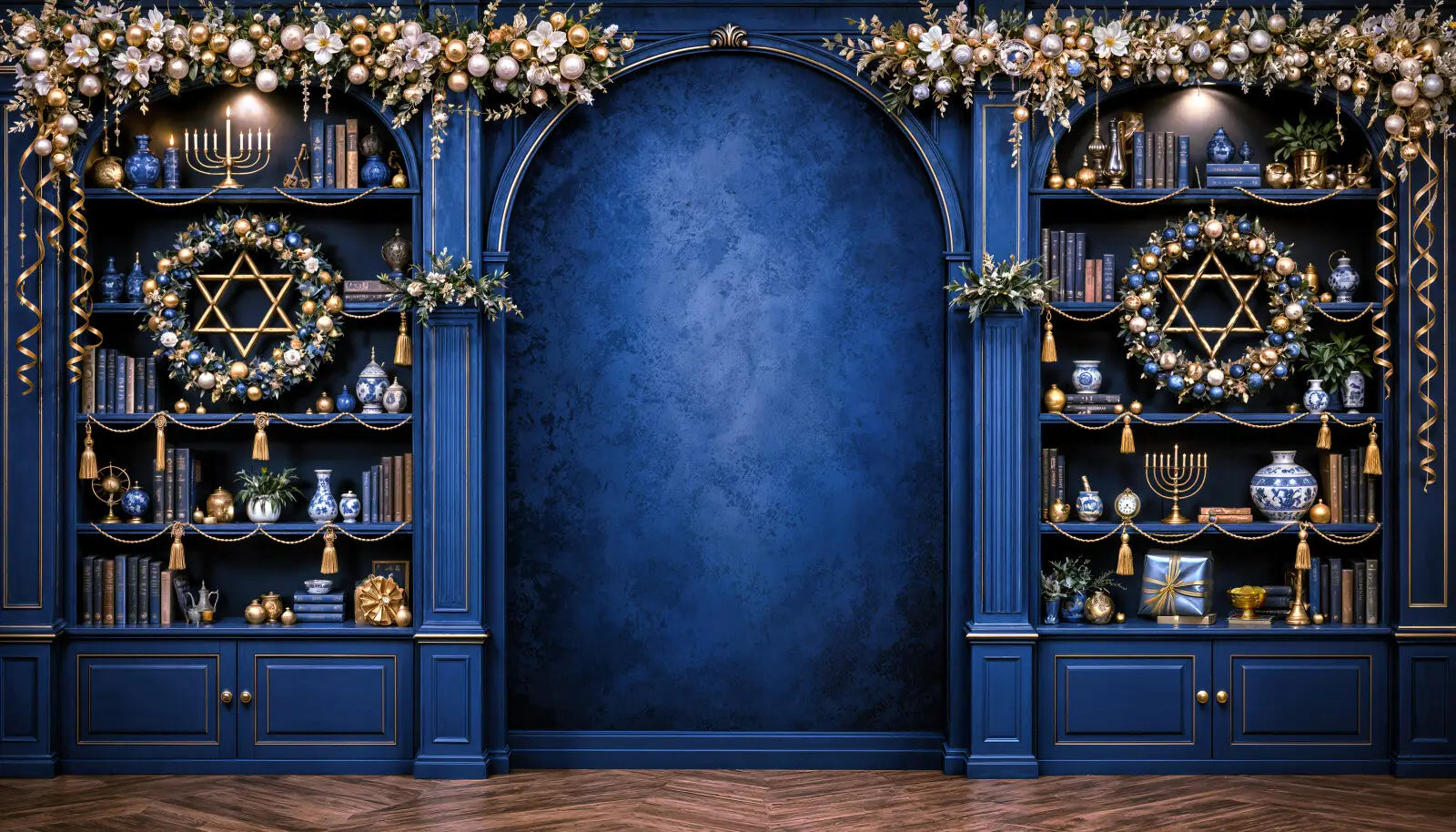 Hanukkah Home