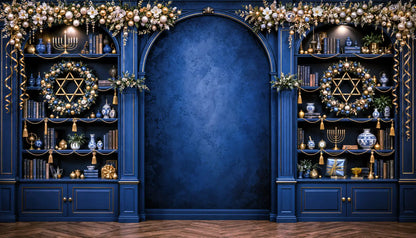 Hanukkah Home