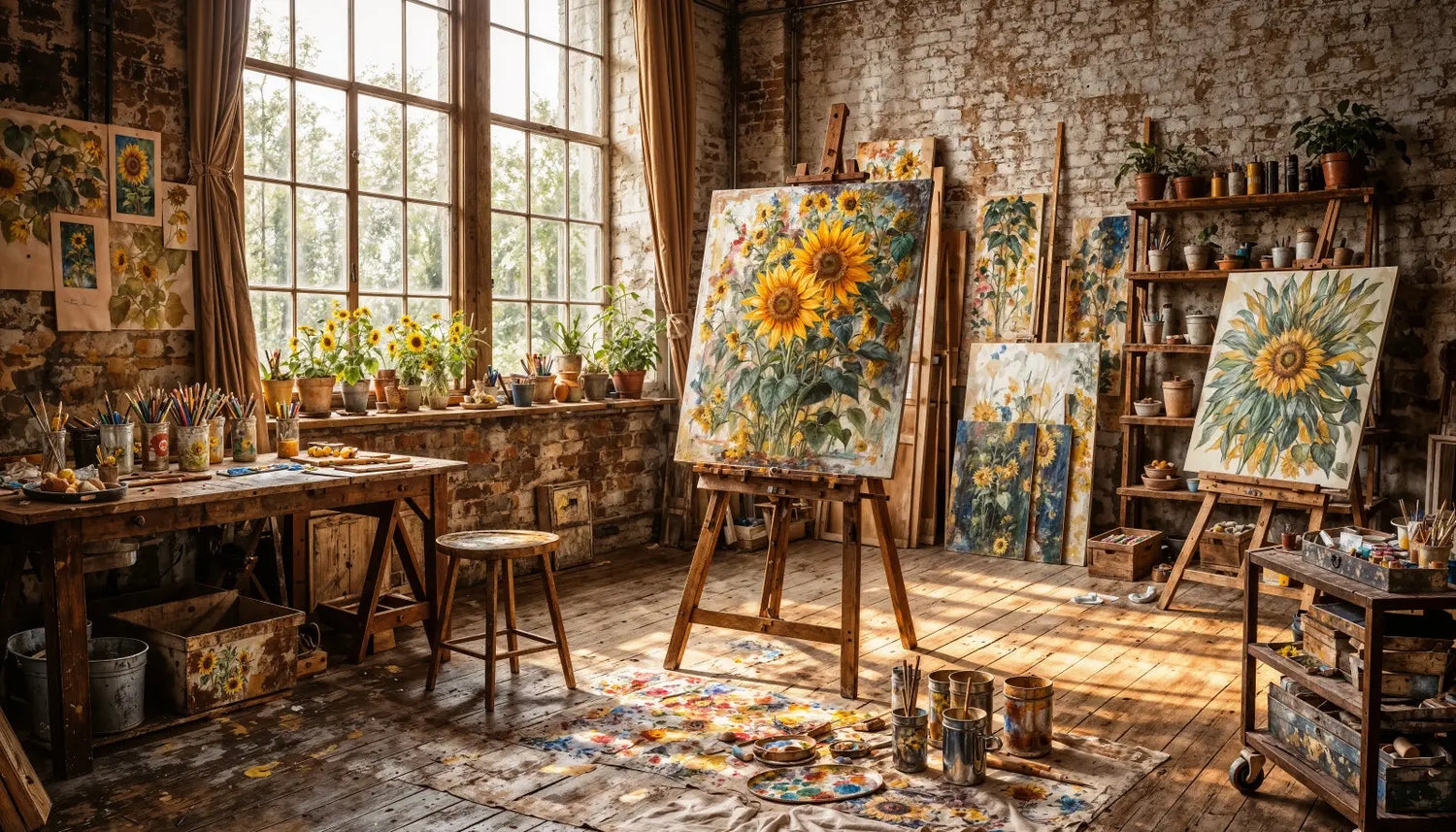 Artist Studio