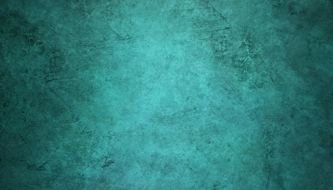 Plastered Teal