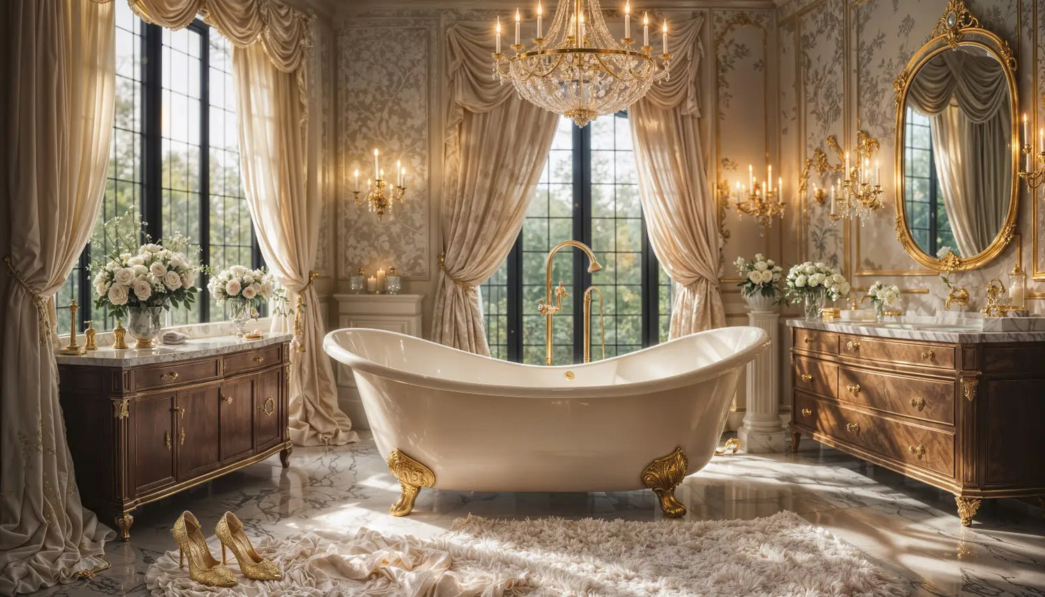 Luxury Bathroom