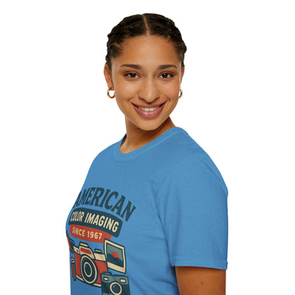 Retro ACI T-Shirt