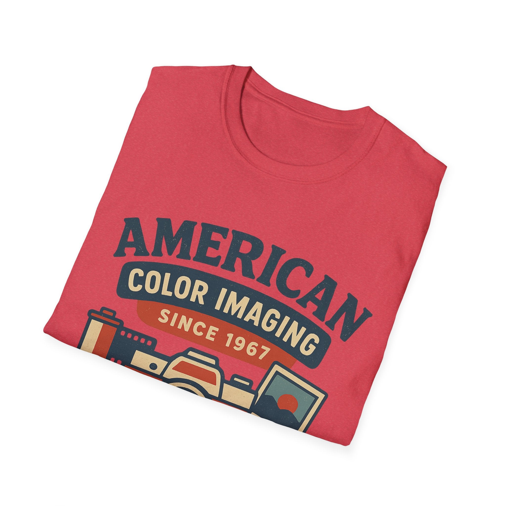 Retro ACI T-Shirt