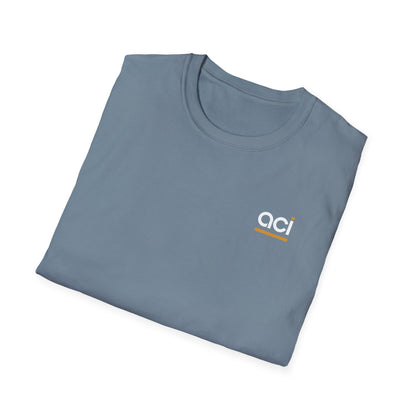 ACI Logo T-Shirt Unisex