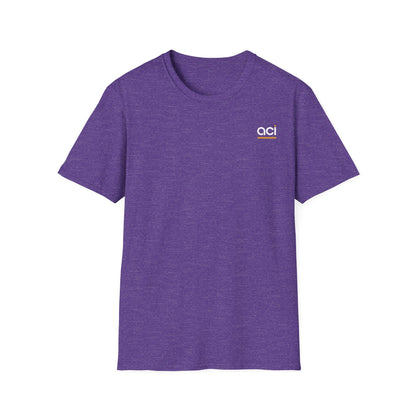 Retro ACI "Negative. Never." T-Shirt