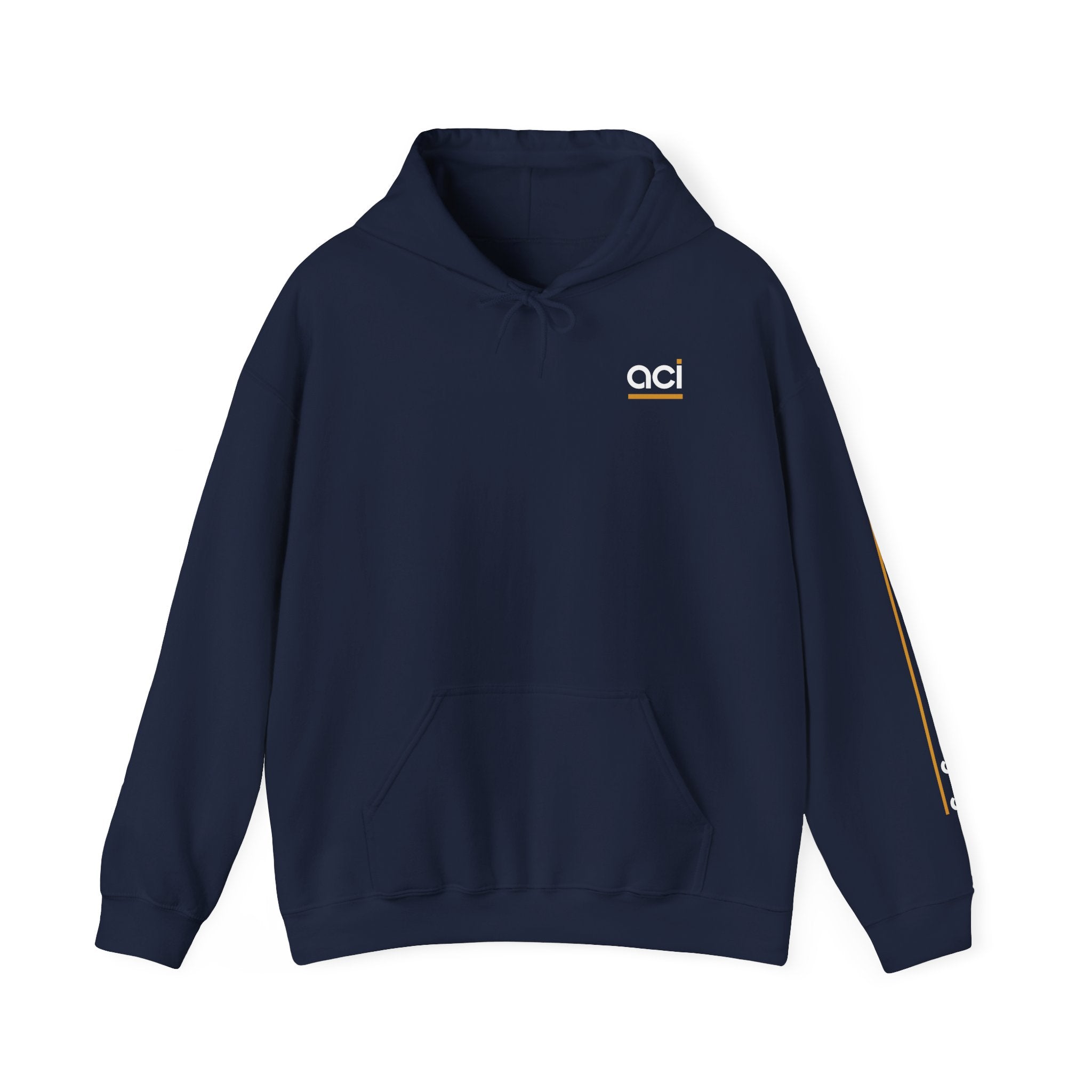 Unisex Heavy Blend™ Hooded ACI Sweatshirt