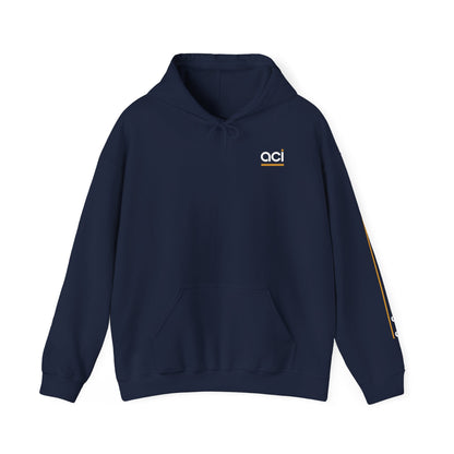 Unisex Heavy Blend™ Hooded ACI Sweatshirt