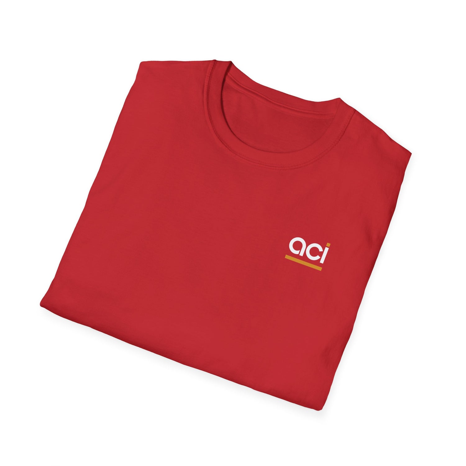 ACI Logo T-Shirt Unisex