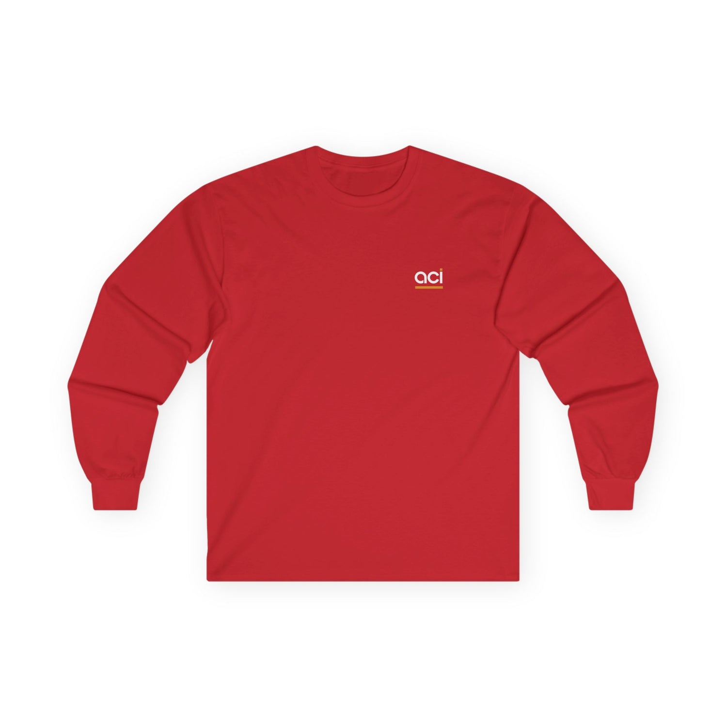 Unisex Ultra Cotton Long Sleeve Tee