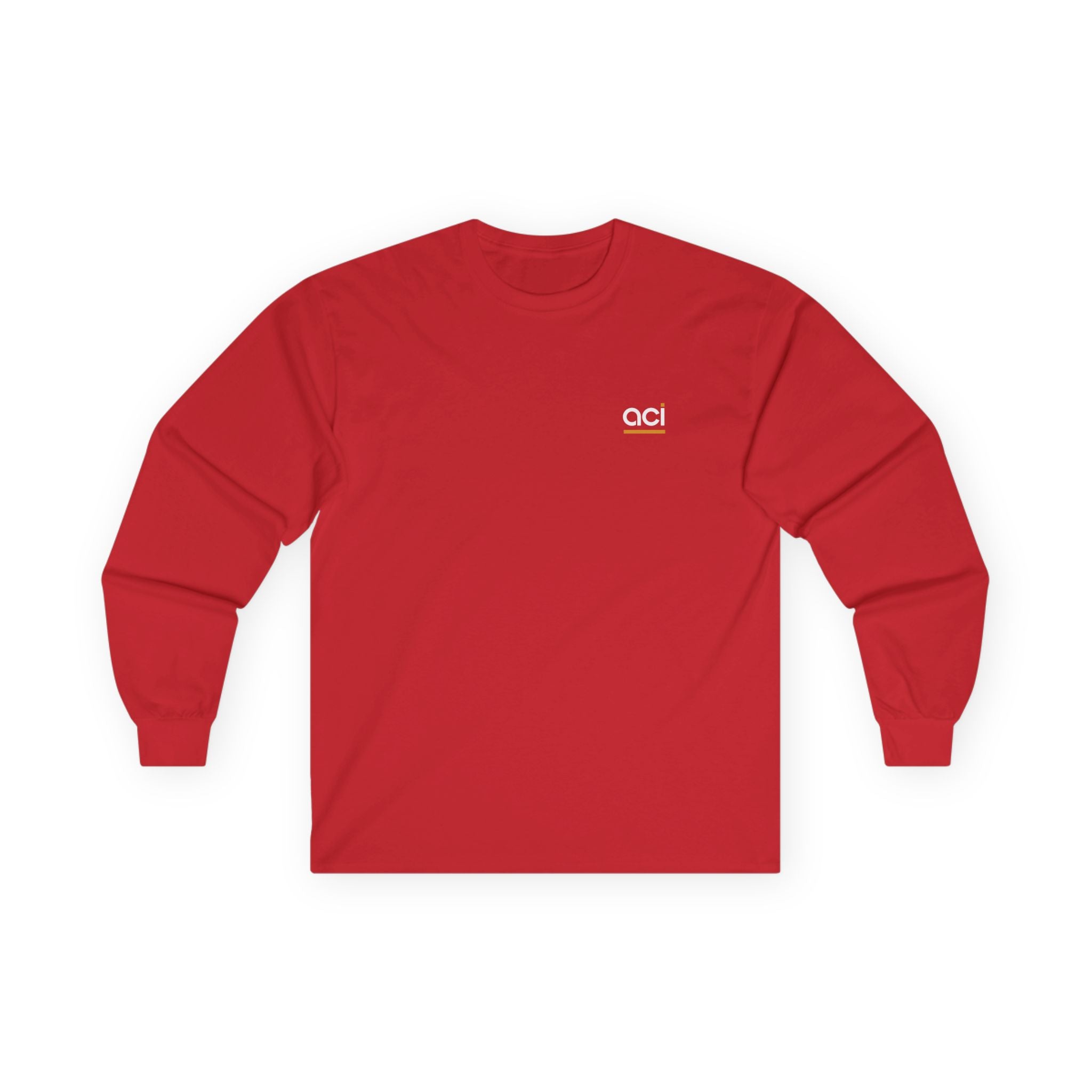 Unisex Ultra Cotton Long Sleeve Tee