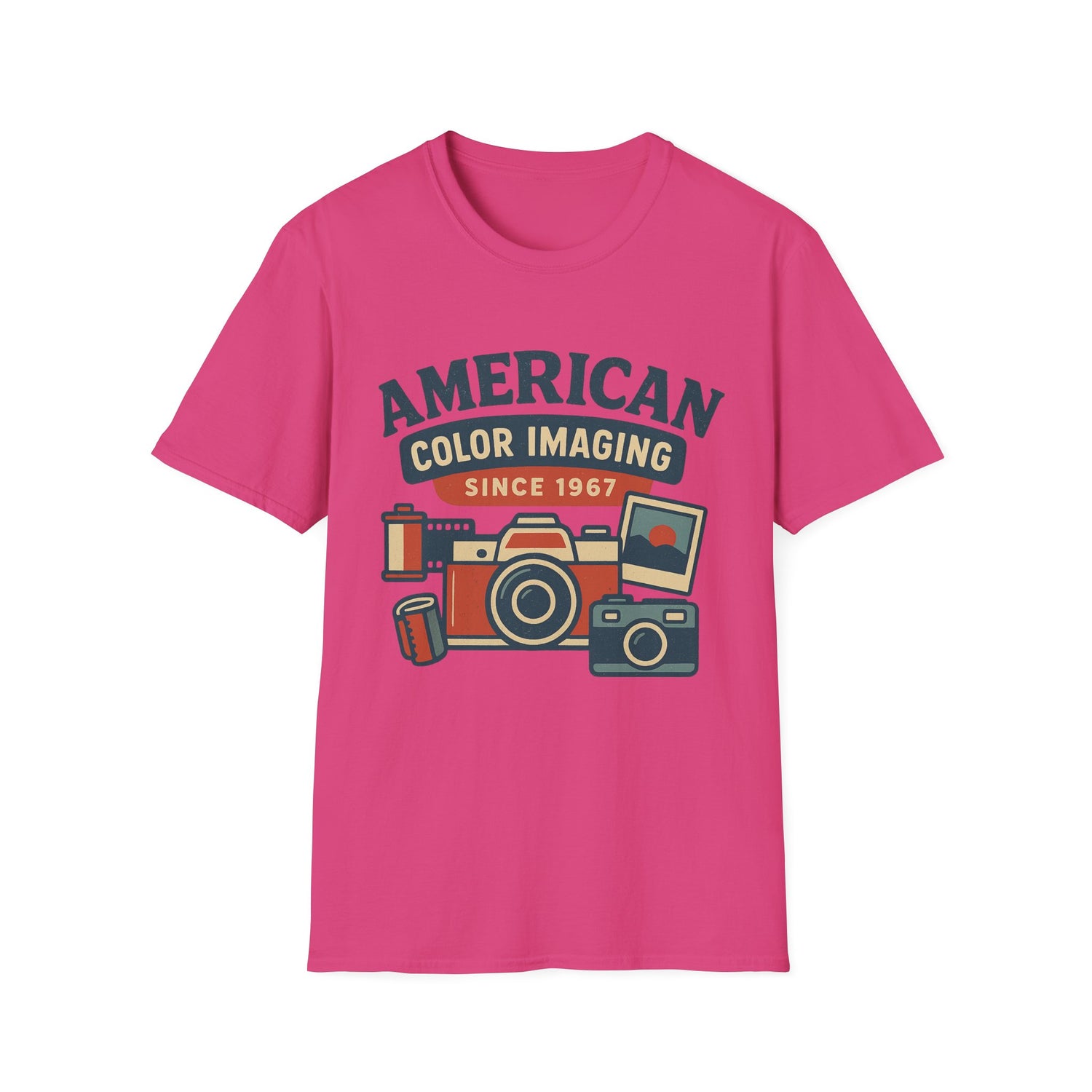 Retro ACI T-Shirt