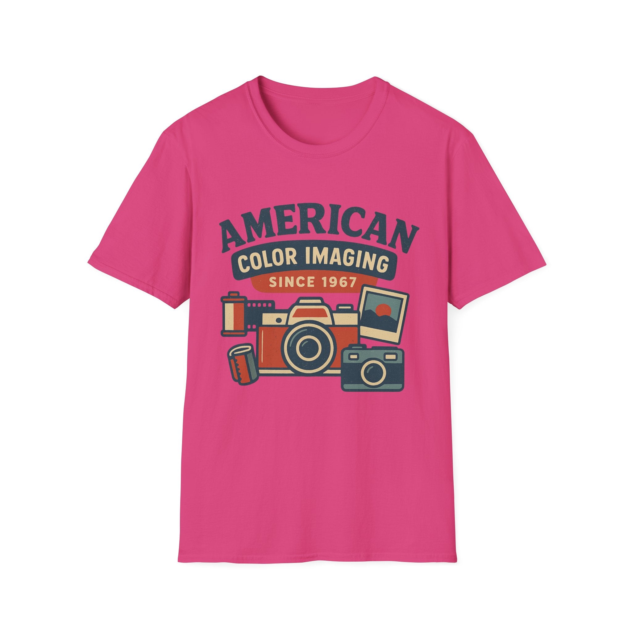 Retro ACI T-Shirt