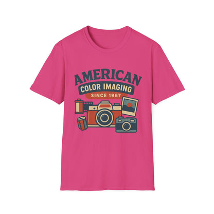 Retro ACI T-Shirt