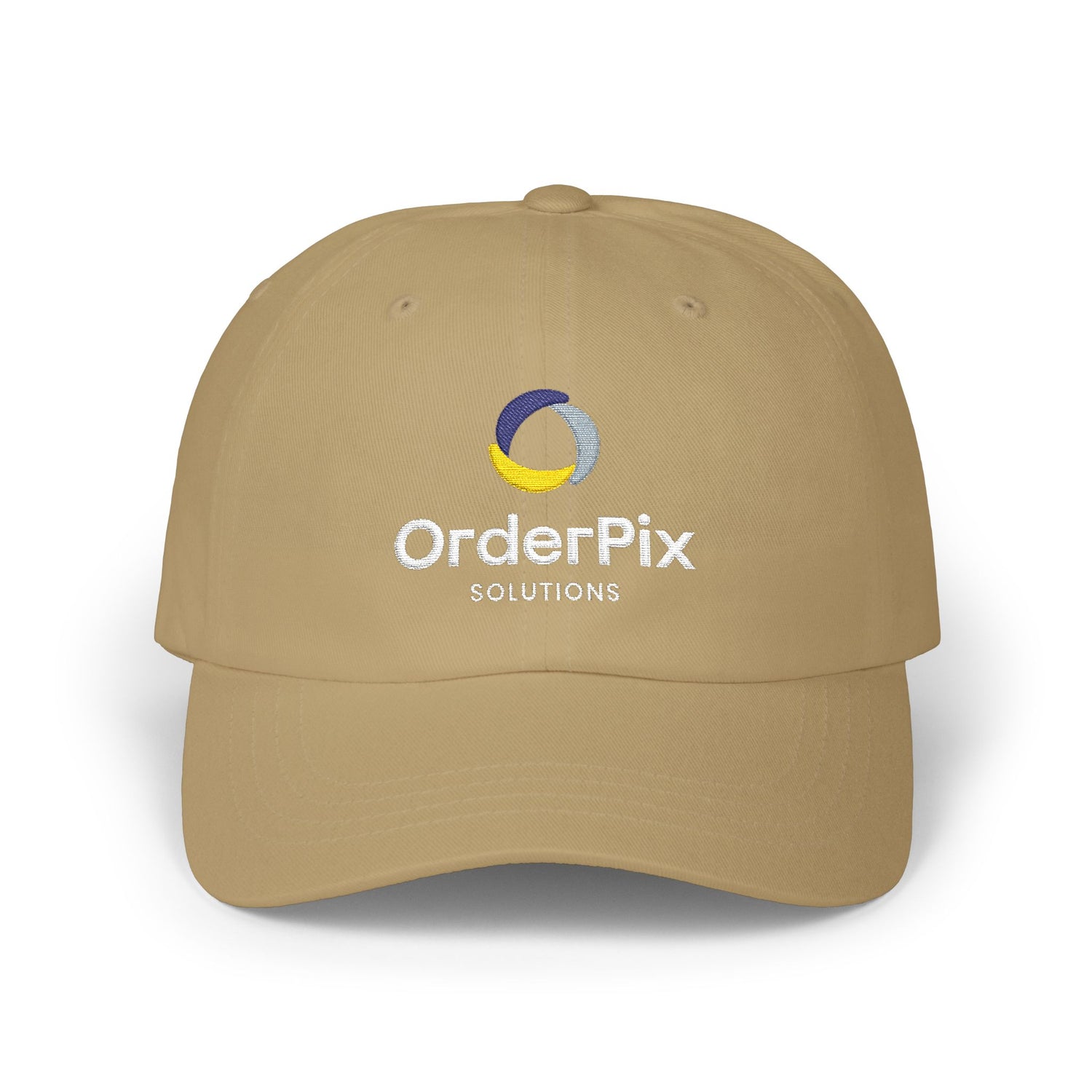 OrderPix Solutions Logo Hat