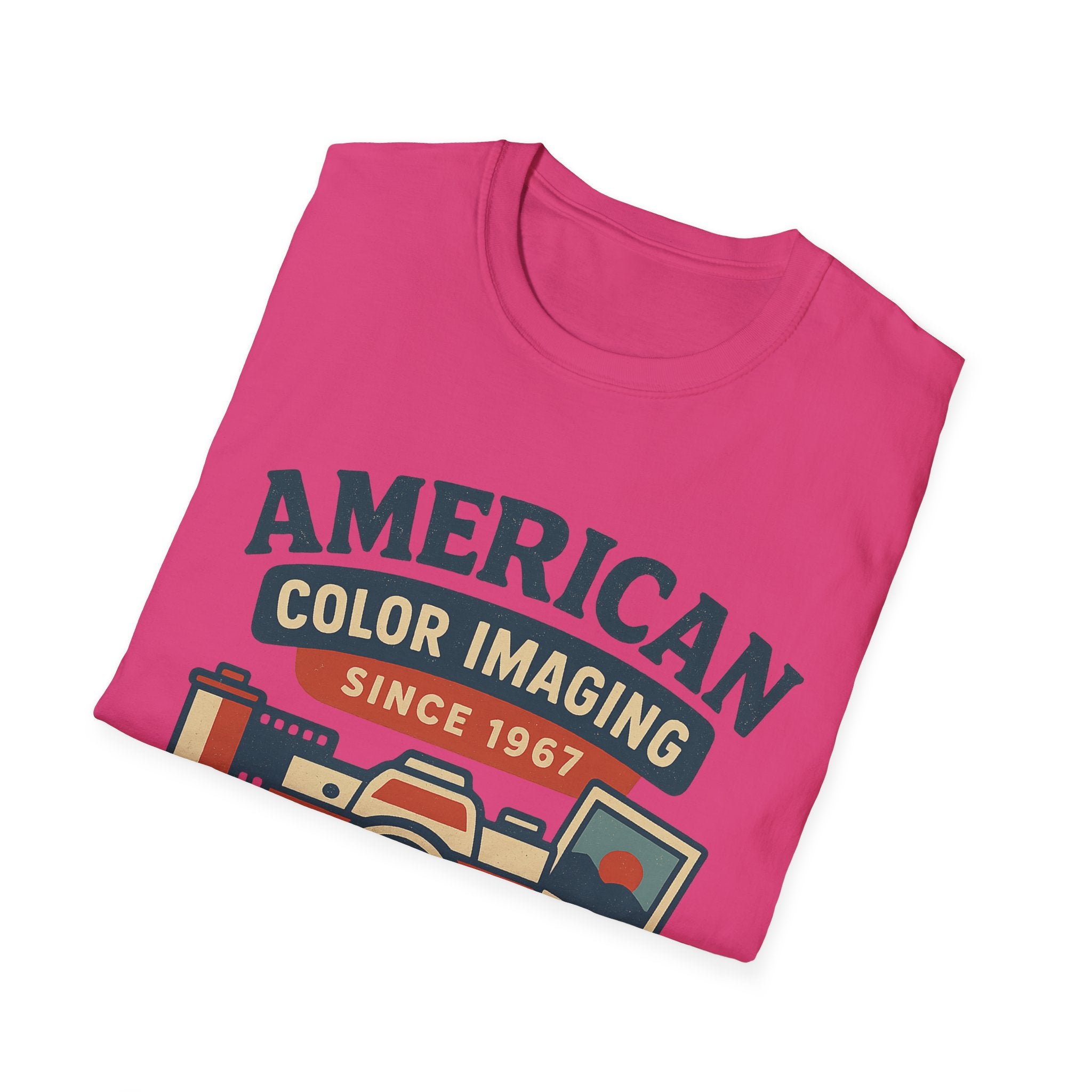 Retro ACI T-Shirt