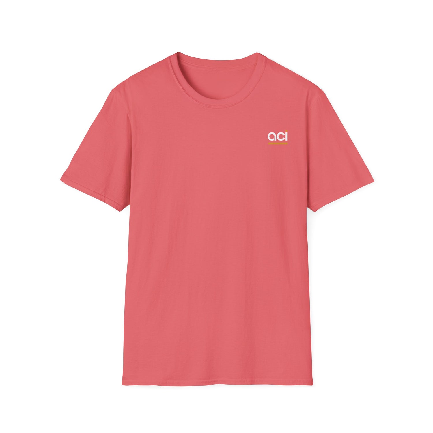 Retro ACI "Negative. Never." T-Shirt