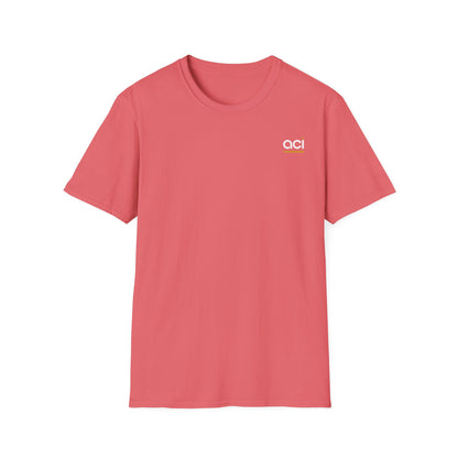 Retro ACI "Negative. Never." T-Shirt