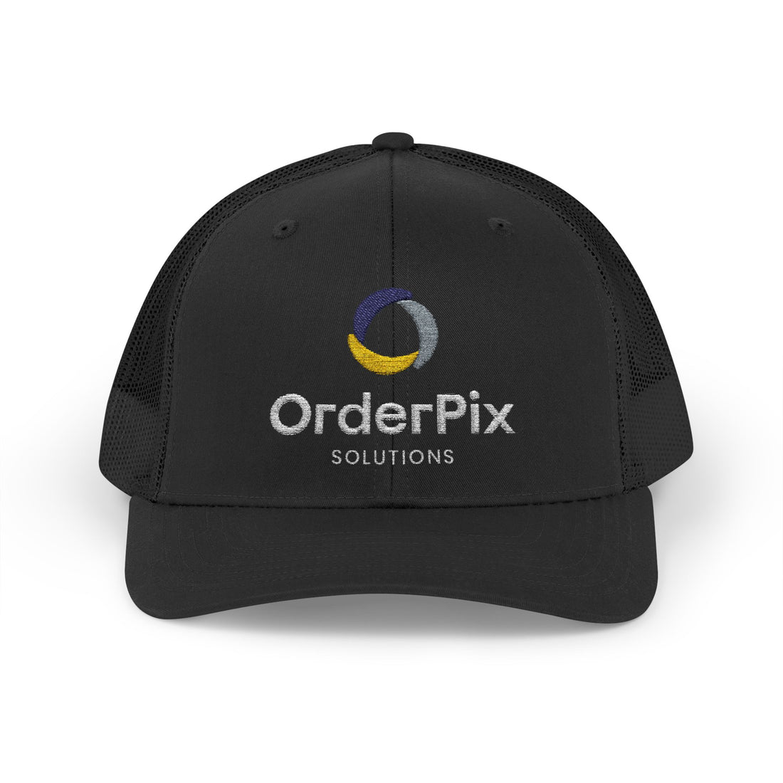 OrderPix Solutions Snapback Trucker Cap