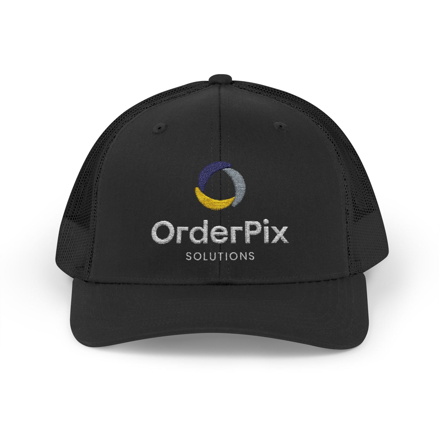 OrderPix Solutions Snapback Trucker Cap