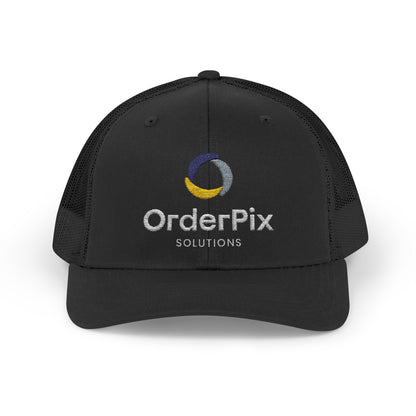 OrderPix Solutions Snapback Trucker Cap
