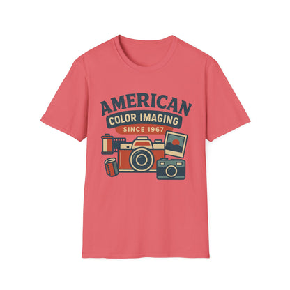 Retro ACI T-Shirt