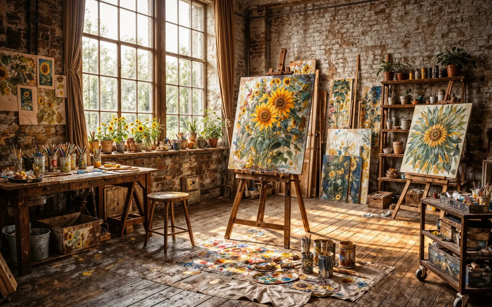Artist Studio