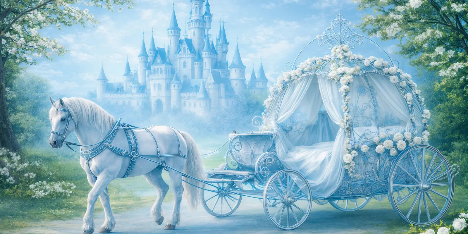 Carriage Ride Home