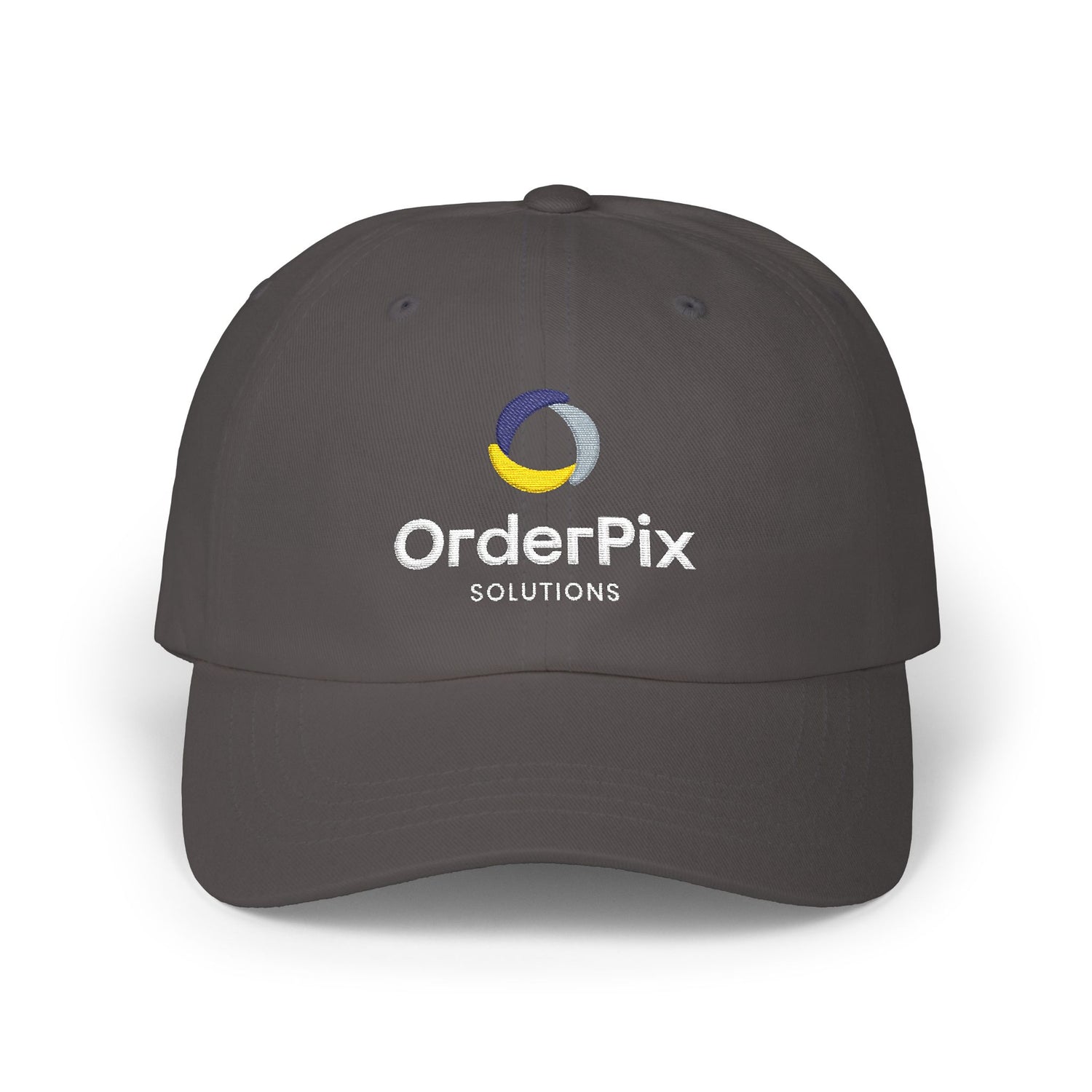 OrderPix Solutions Logo Hat