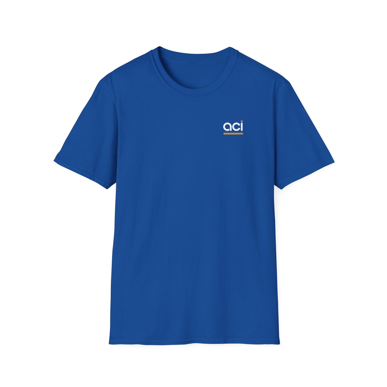 ACI Logo T-Shirt Unisex