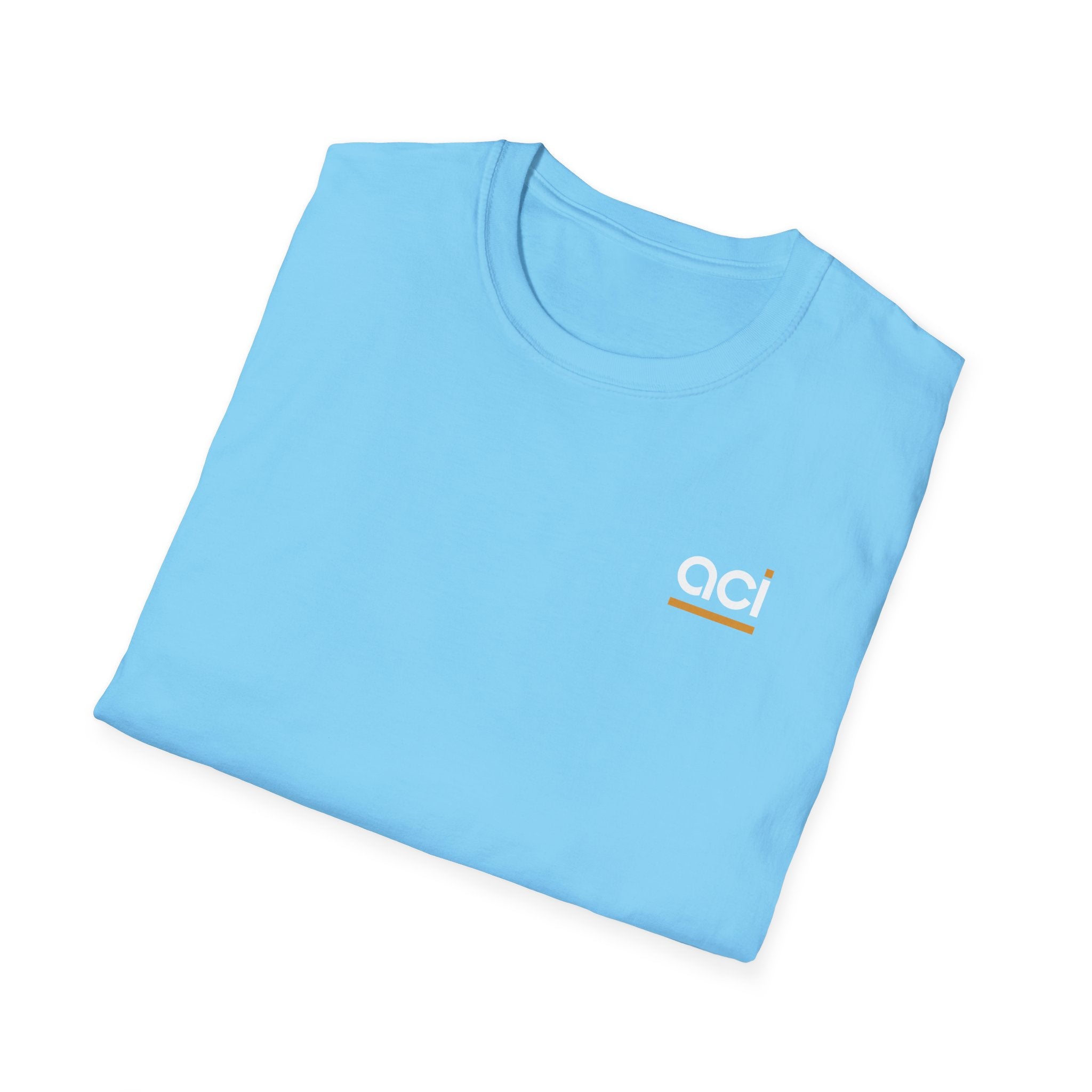 ACI Logo T-Shirt Unisex