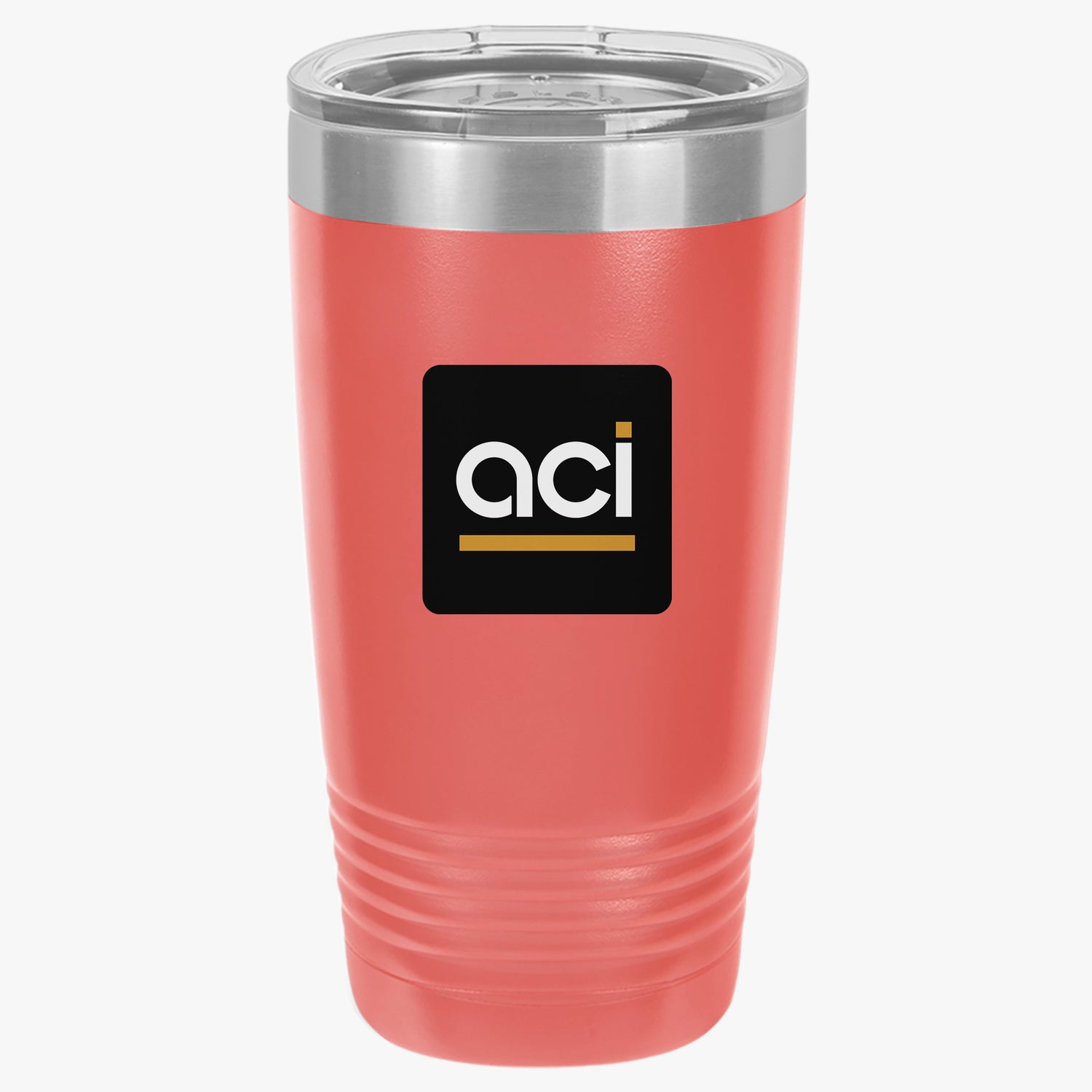 ACI &amp; Background Town Insulated Tumbler, 20oz