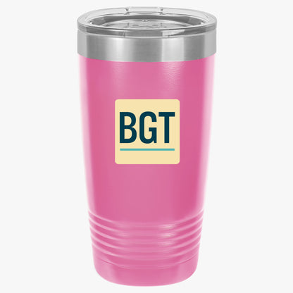 ACI &amp; Background Town Insulated Tumbler, 20oz