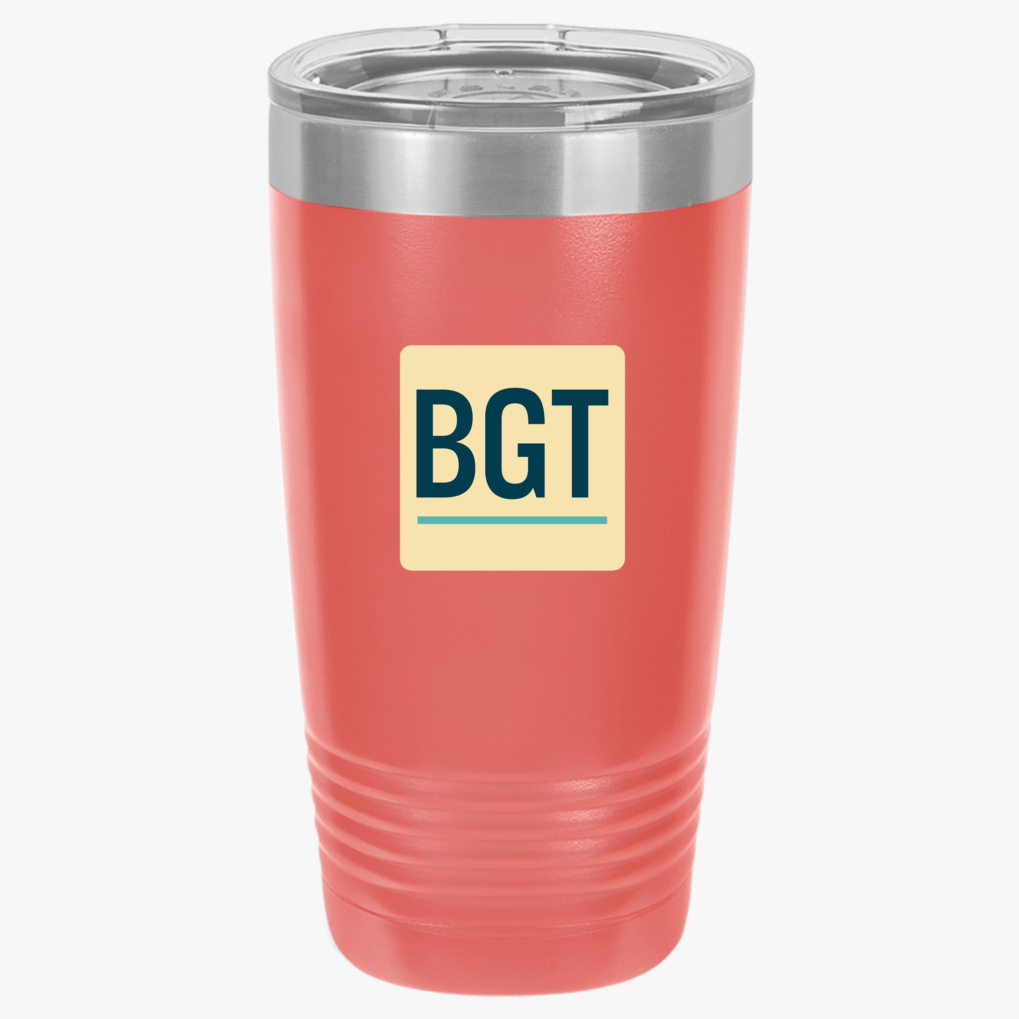 ACI &amp; Background Town Insulated Tumbler, 20oz