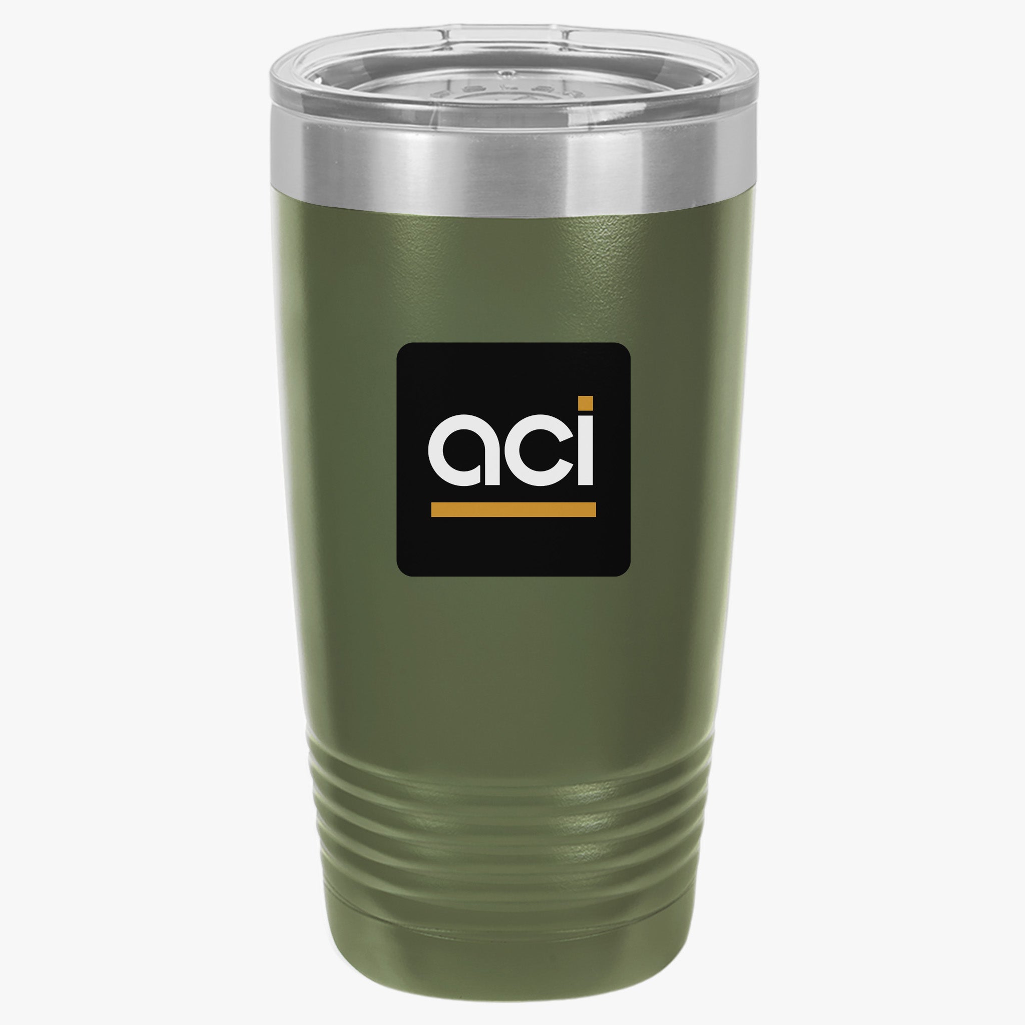 ACI &amp; Background Town Insulated Tumbler, 20oz