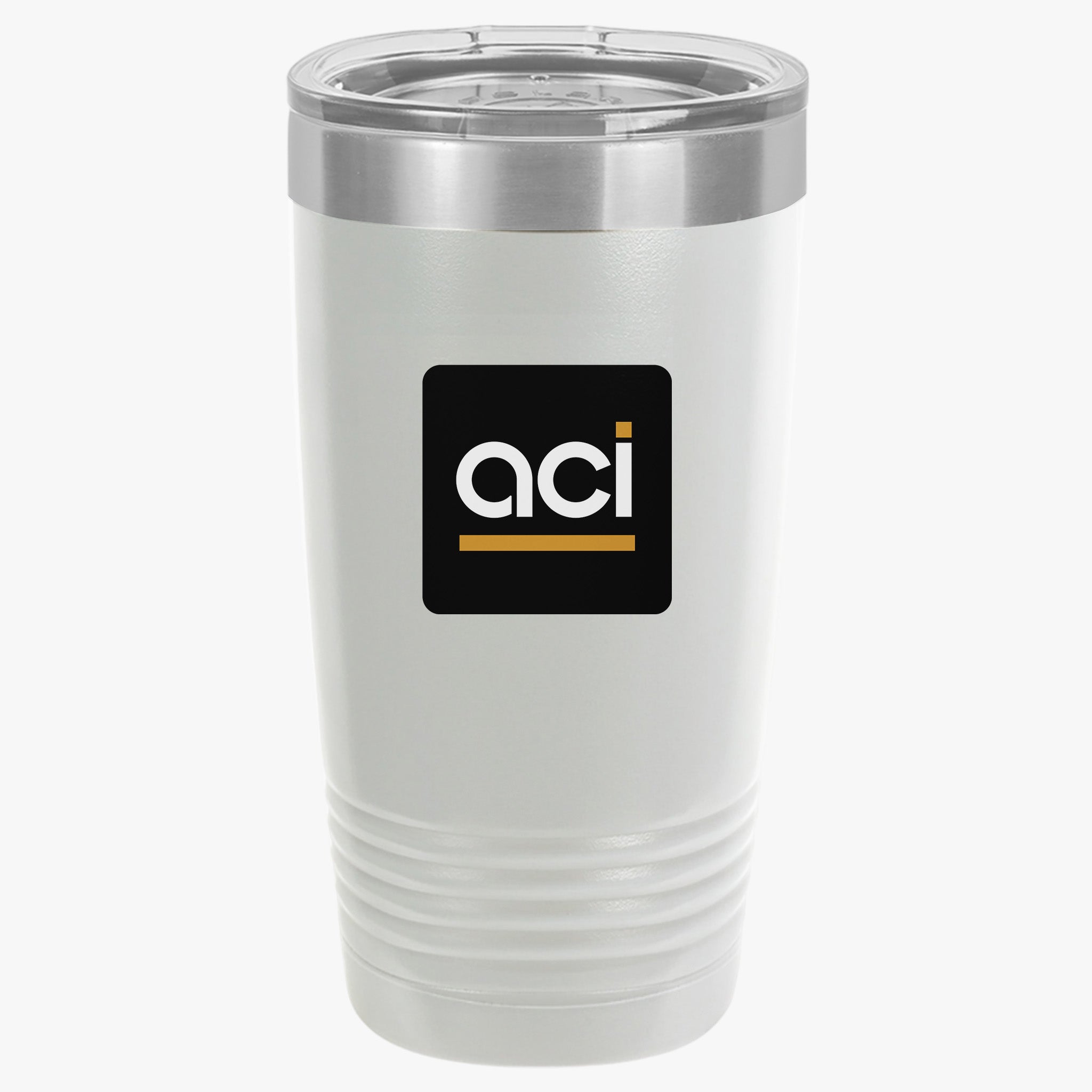 ACI &amp; Background Town Insulated Tumbler, 20oz