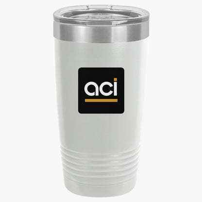 ACI &amp; Background Town Insulated Tumbler, 20oz