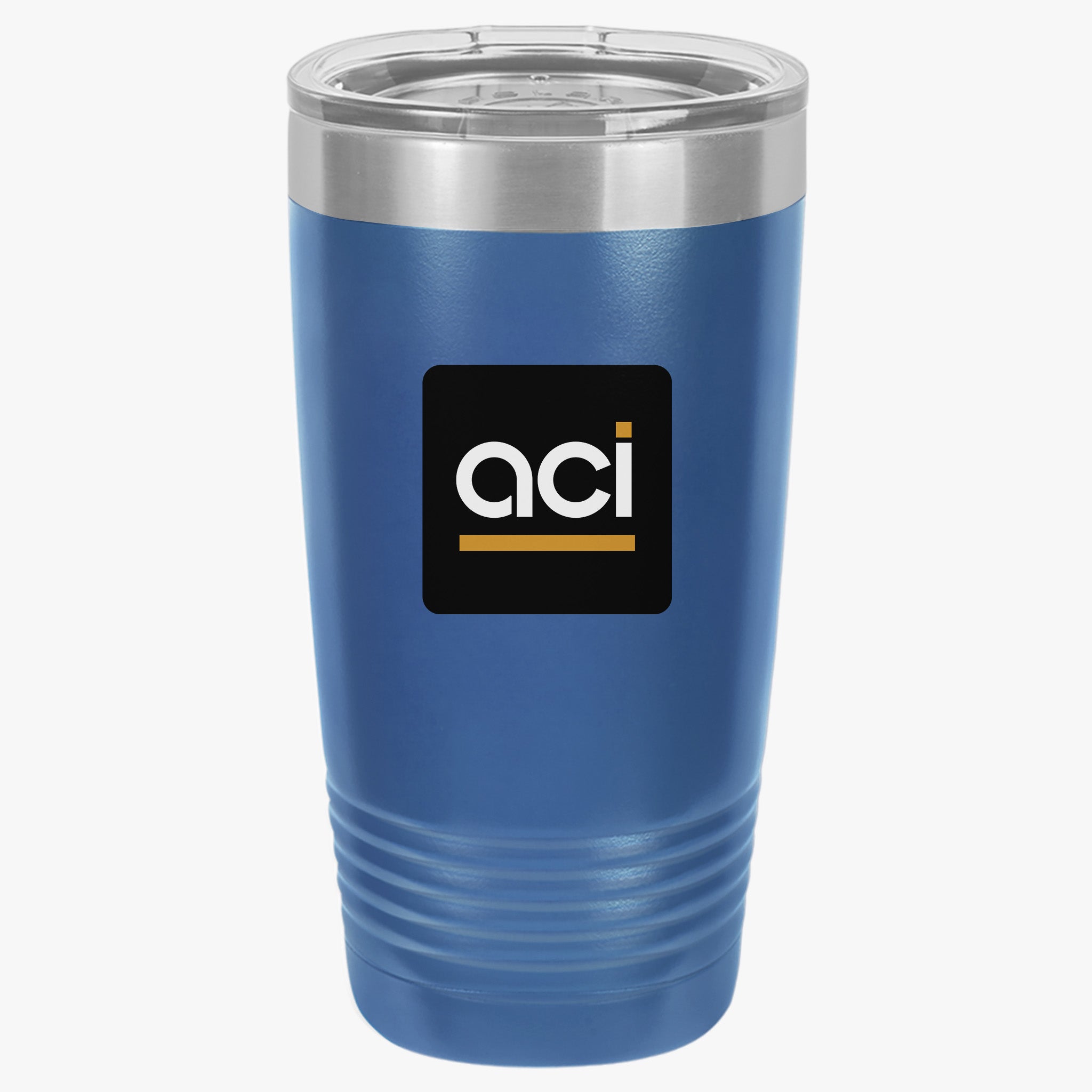 ACI &amp; Background Town Insulated Tumbler, 20oz