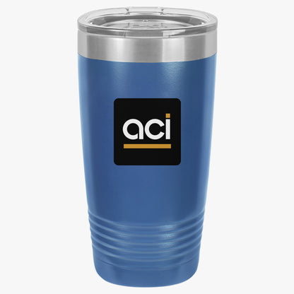 ACI &amp; Background Town Insulated Tumbler, 20oz