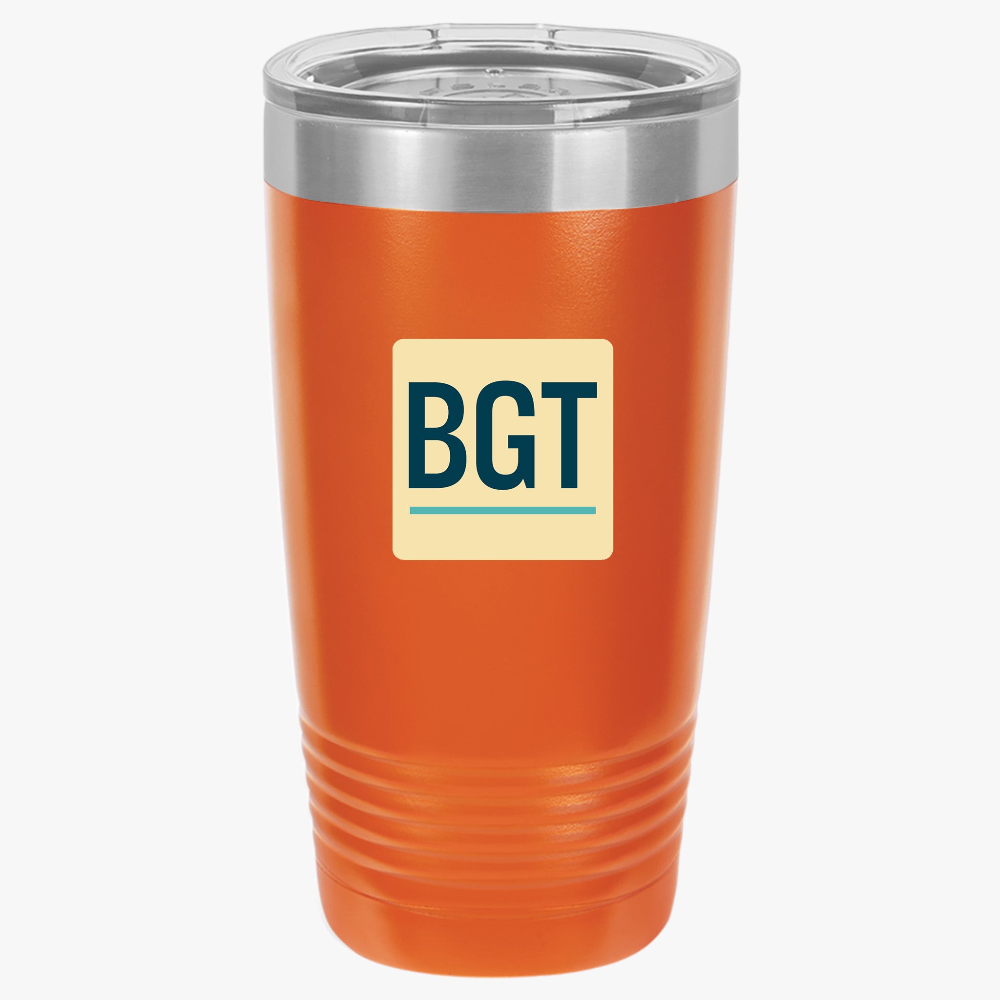 ACI &amp; Background Town Insulated Tumbler, 20oz