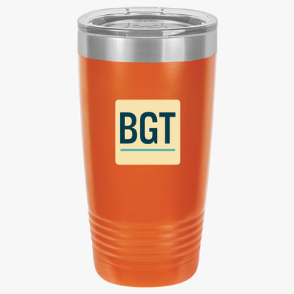 ACI &amp; Background Town Insulated Tumbler, 20oz