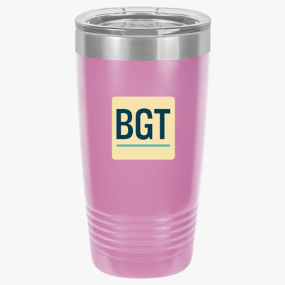 ACI &amp; Background Town Insulated Tumbler, 20oz
