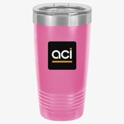 ACI &amp; Background Town Insulated Tumbler, 20oz