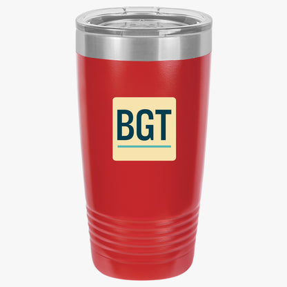 ACI &amp; Background Town Insulated Tumbler, 20oz