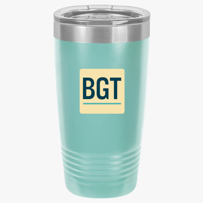 ACI &amp; Background Town Insulated Tumbler, 20oz