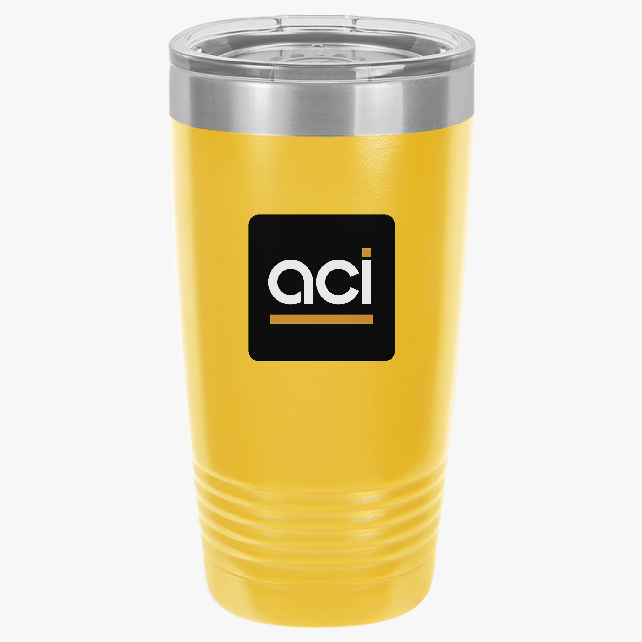 ACI &amp; Background Town Insulated Tumbler, 20oz