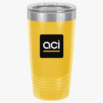 ACI &amp; Background Town Insulated Tumbler, 20oz